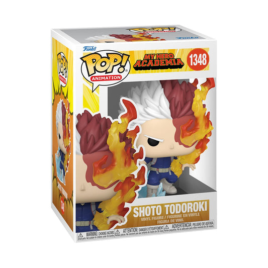 Funko Pop! My Hero Academia - Shoto Todoroki