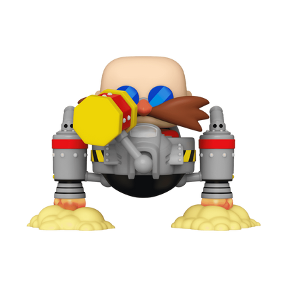 Funko Pop! Sonic - Dr. Eggman Deluxe