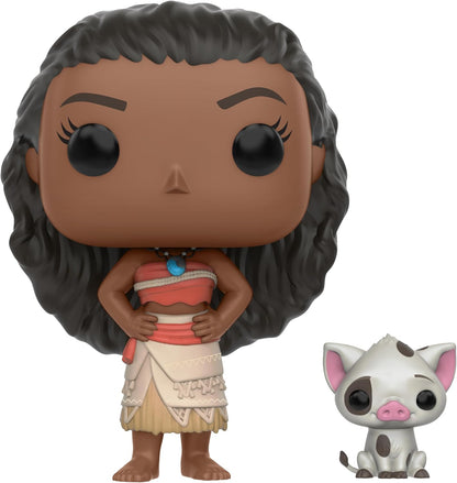 Funko Pop! Disney - Moana And Pua