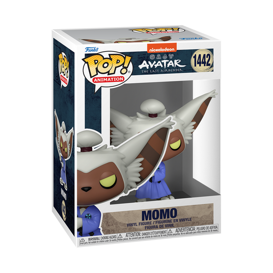 Funko Pop! Avatar The Last Airbender - Momo