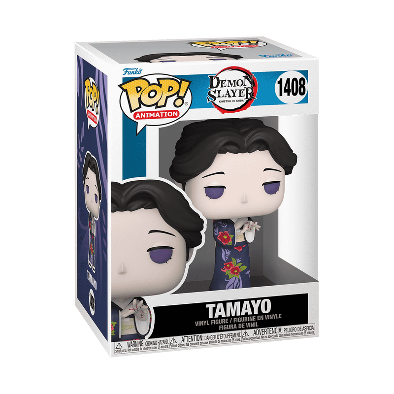 Funko Pop! Demon Slayer - Tamayo