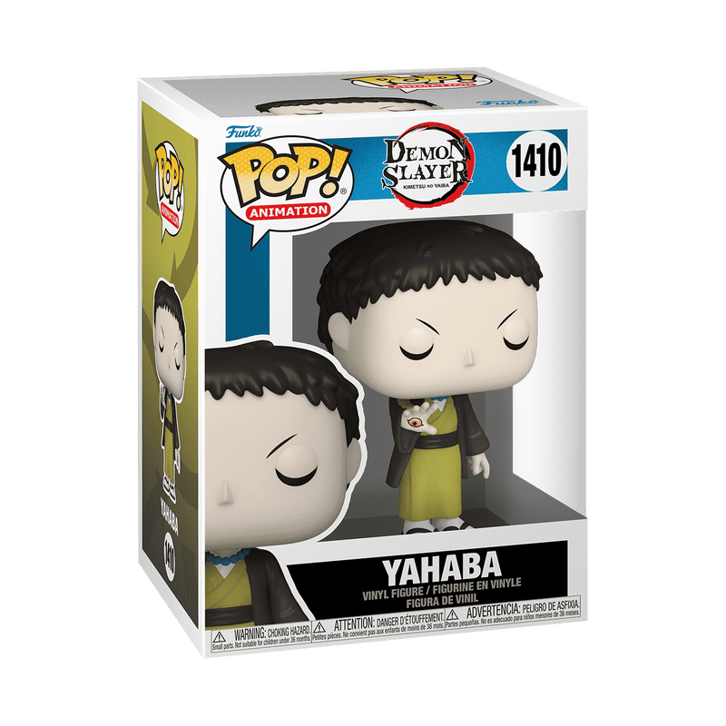 Funko Pop! Demon Slayer - Yahaba