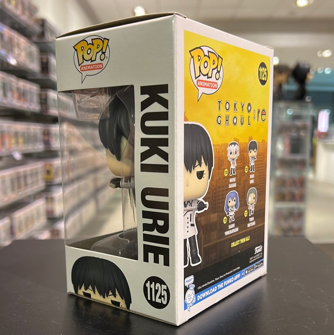 Funko Pop! Tokyo Ghoul Re Kuki Urie