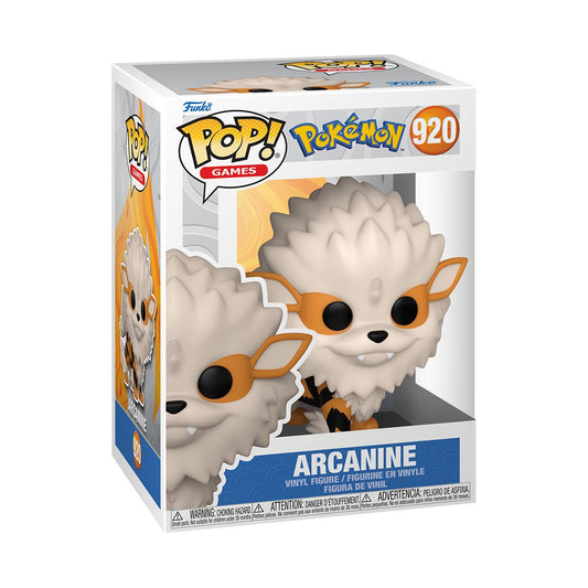 Funko Pop! Pokémon - Arcanine