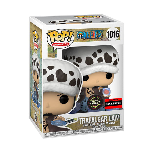 Funko Pop! One Piece - Trafalgar Law CHASE (AAA)