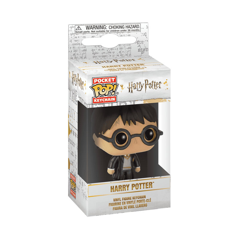 Funko Pop! Keychain: Harry Potter