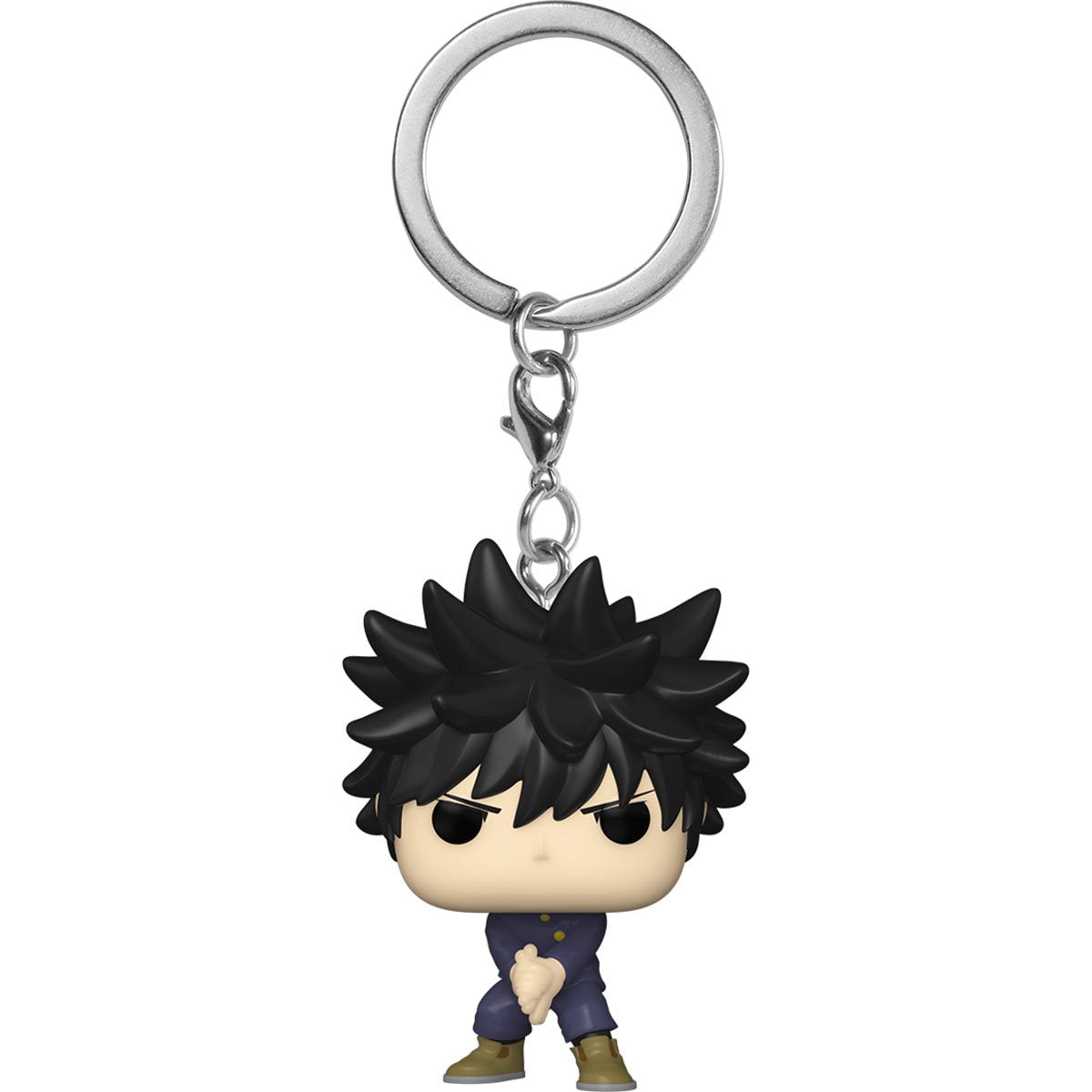 Funko Pop! Keychain: Jujutsu Kaisen Megumi Fushiguro