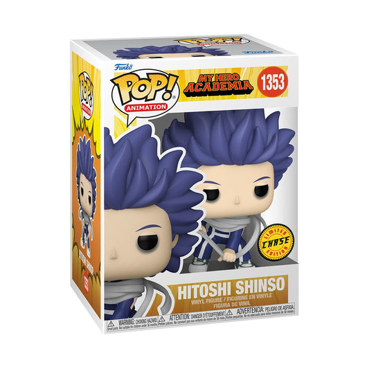 Funko Pop! My Hero Academia - Hitoshi Shinso CHASE