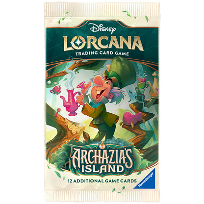 Disney Lorcana: Archazia's Island Booster Box (24 Packs)