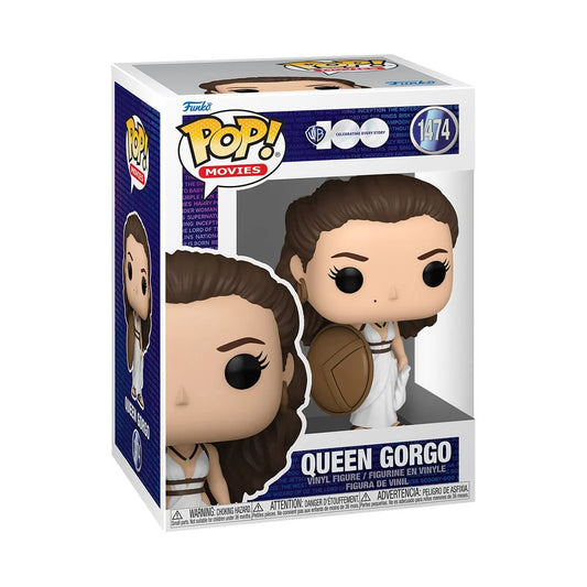 Funko Pop! 300 - Queen Gorgo