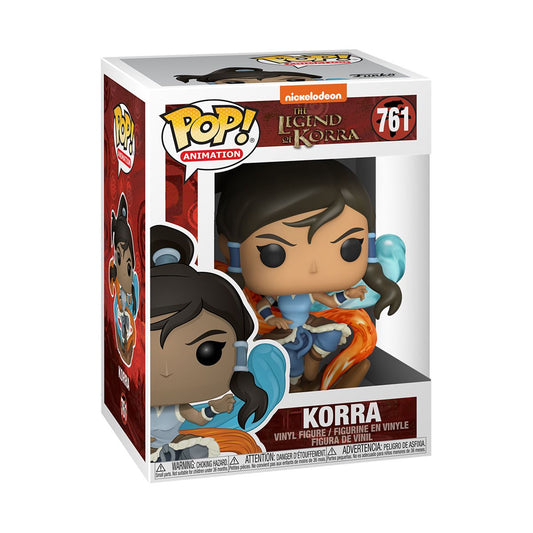 Funko Pop! Legend of Korra - Korra