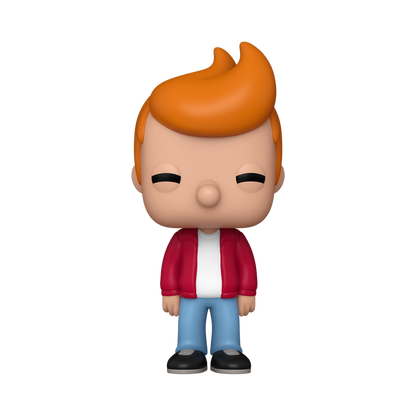 Funko Pop! Futurama - Philip J. Fry