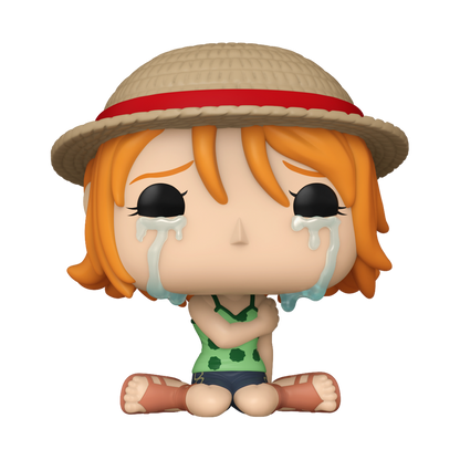 Funko Pop!  One Piece - Nami Crying