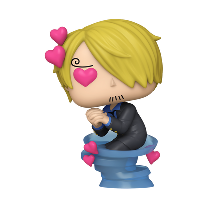 Funko Pop!  One Piece - Sanji In Love