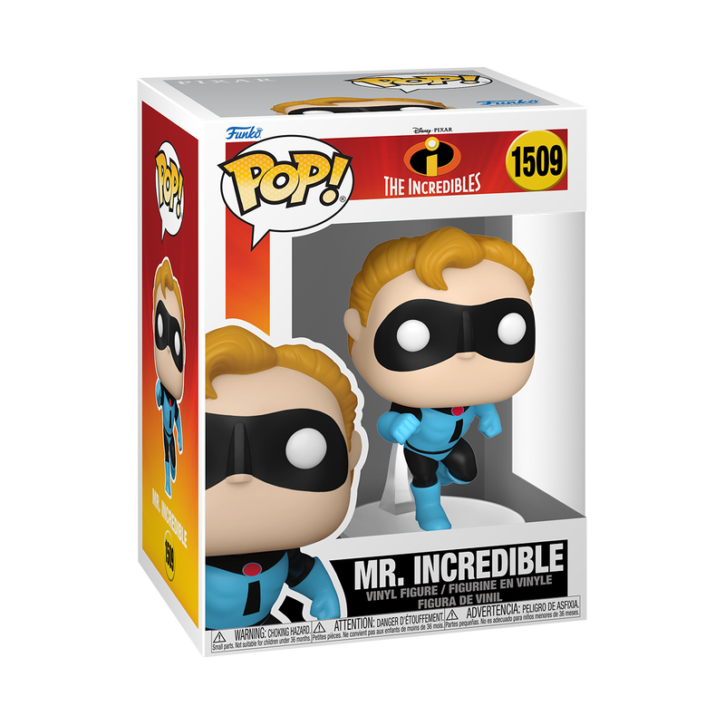 Funko Pop! Disney - Incredibles 20th Anniversary - Mr. Incredible