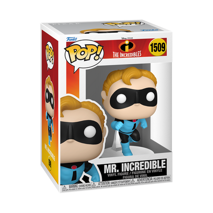 Funko Pop! Disney - Incredibles 20th Anniversary - Mr. Incredible