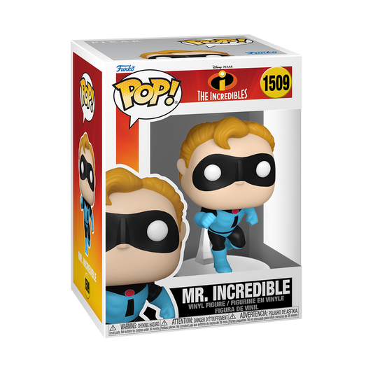 Funko Pop! Disney - Incredibles 20th Anniversary - Mr. Incredible