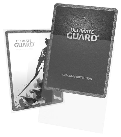 Card Sleeves: Katana Sleeves Standard Size- Transparent (100ct)