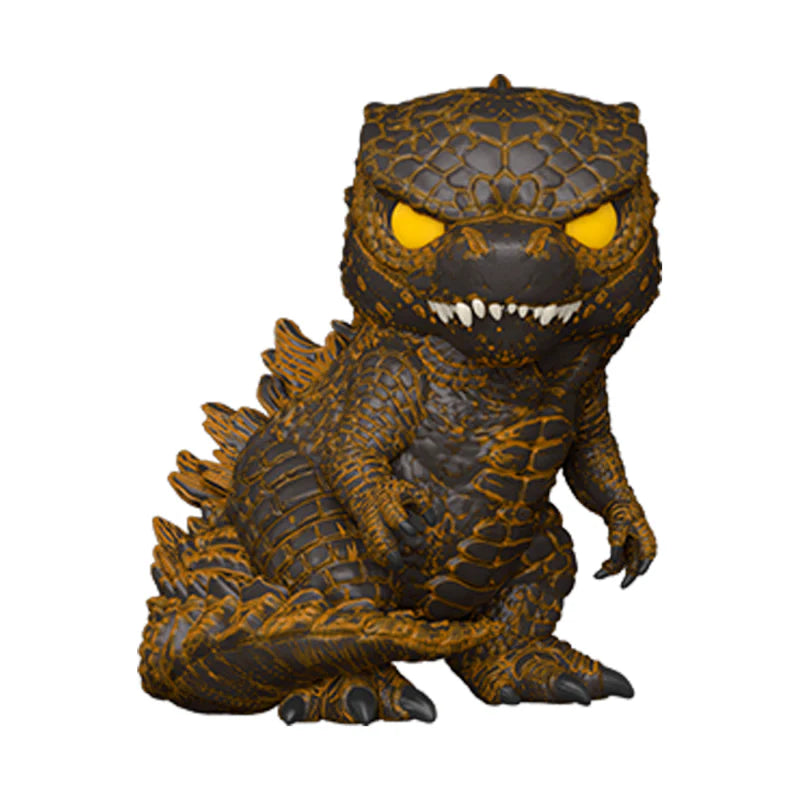 Funko Pop! Godzilla - Burning Godzilla Glow (Special Edition)