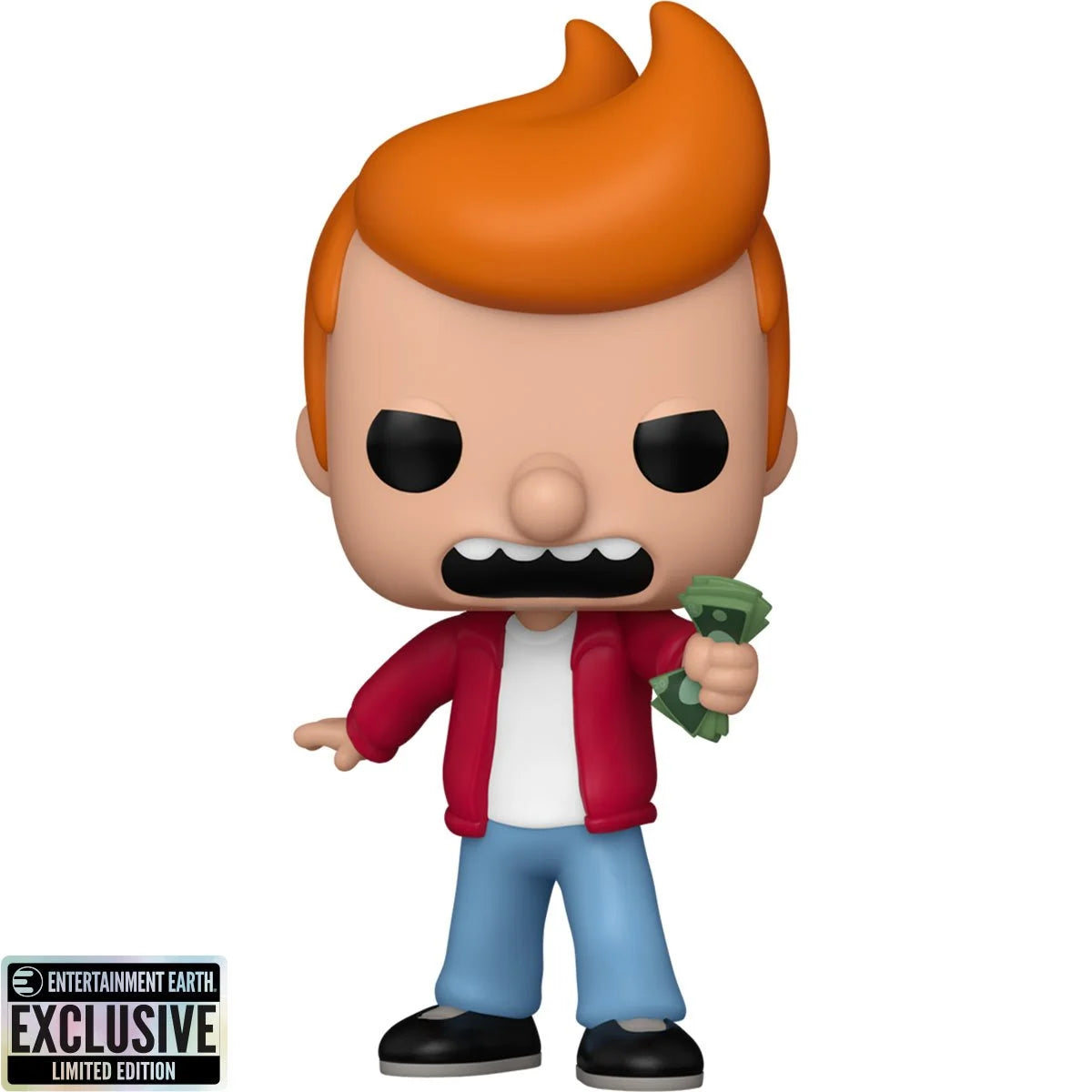 Funko Pop! Futurama - Philip J. Fry Meme (Entertainment Earth)