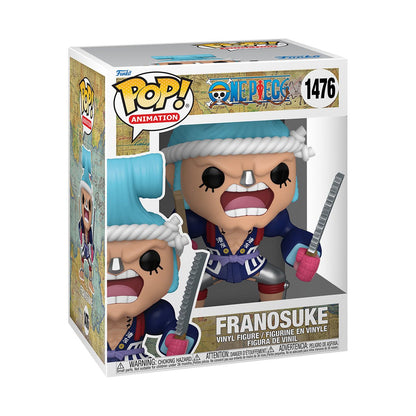 Funko Pop! One Piece - Franosuke (Wano) 6-inch