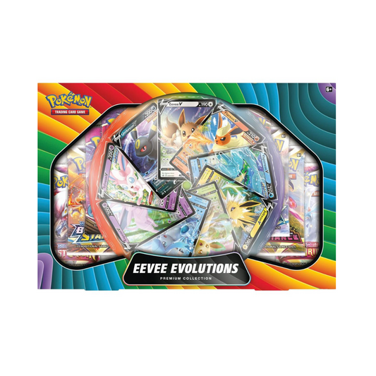 Pokemon TCG: Eevee Evolutions Premium Collection