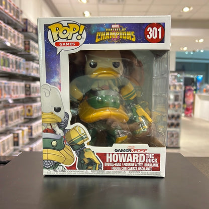 Funko Pop! Marvel - Howard The Duck 6-inch