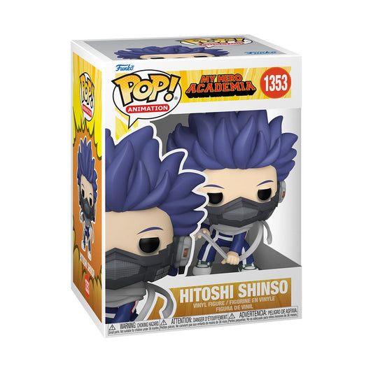 Funko Pop! My Hero Academia - Hitoshi Shinso