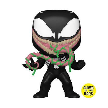 Funko Pop! Marvel - Venom with Ooze Glow (Entertainment Earth)