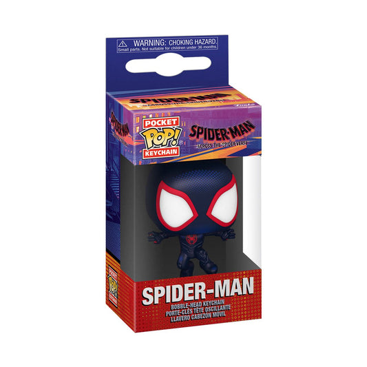 Funko Pop! Keychain: Across the Spider-Verse - Spider-Man