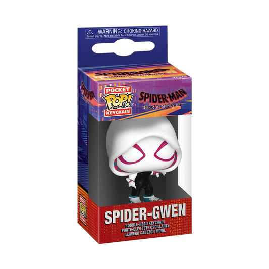 Funko Pop! Keychain: Marvel - Spider-Gwen