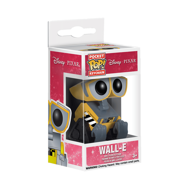 Funko Pop! Keychain: Disney - WALL-E