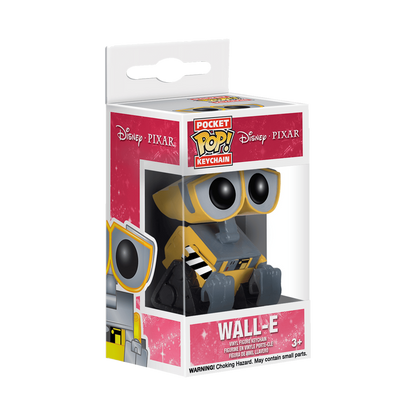 Funko Pop! Keychain: Disney - WALL-E