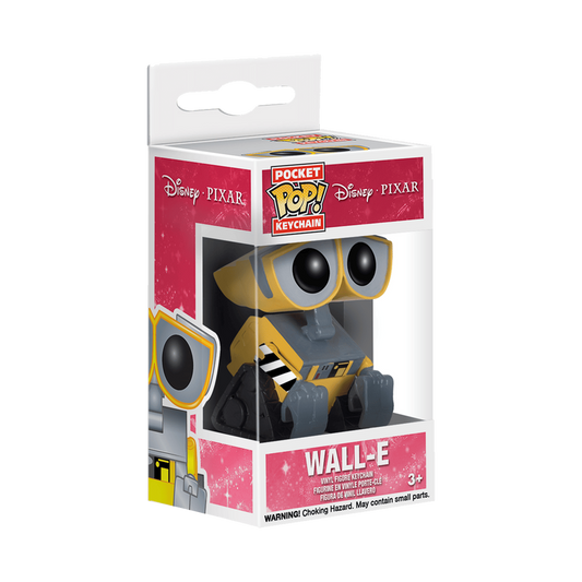 Funko Pop! Keychain: Disney - WALL-E