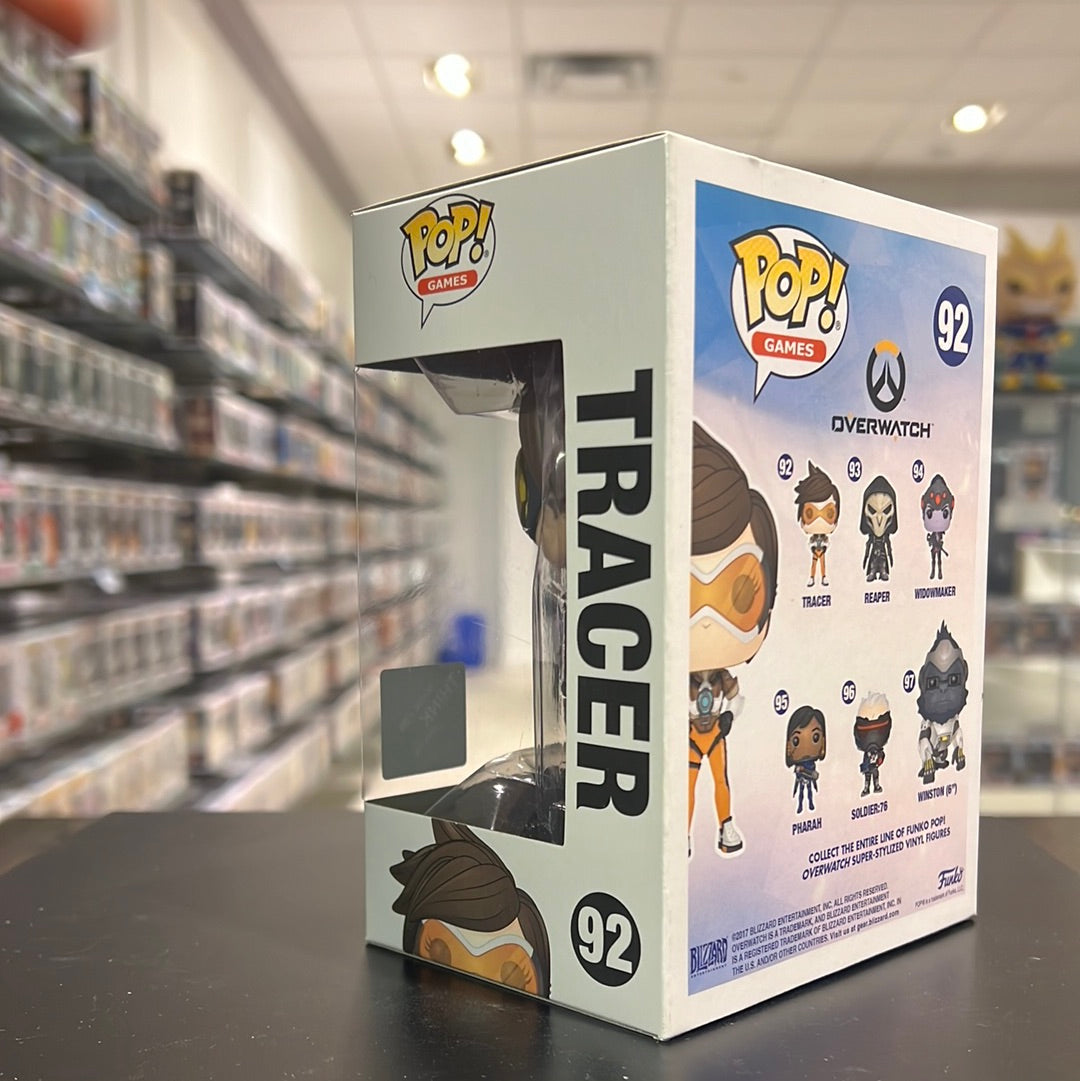 Funko Pop! Overwatch - Tracer (ThinkGeek)