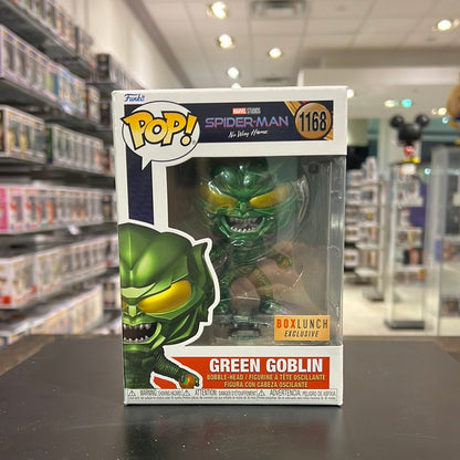 Funko Pop! Marvel - Green Goblin (BoxLunch)