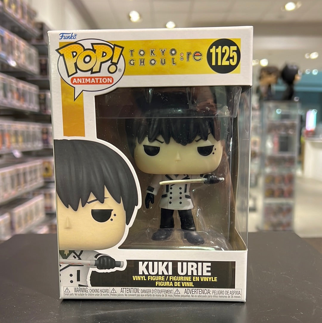 Funko Pop! Tokyo Ghoul Re Kuki Urie