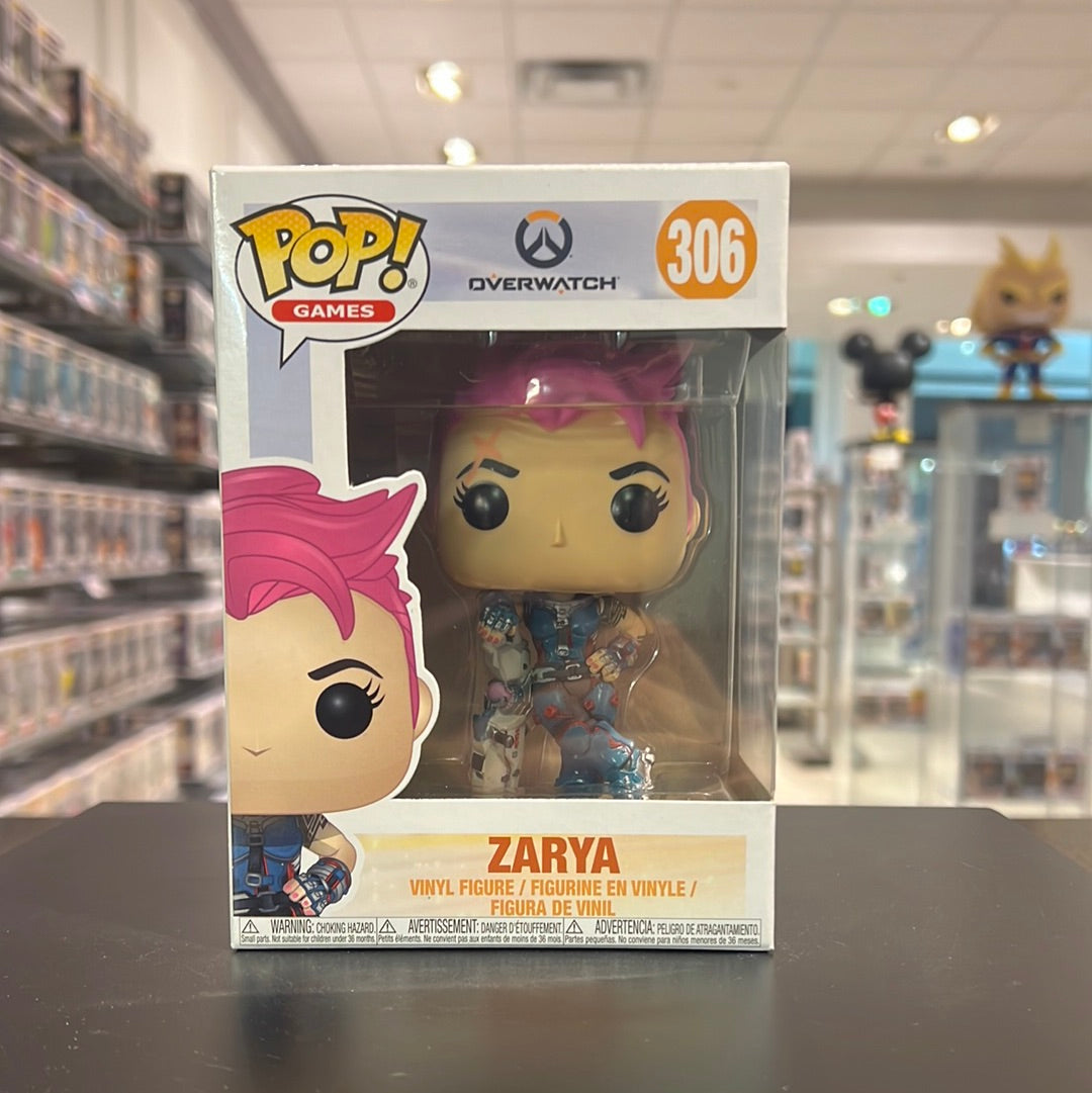 Funko Pop! Overwatch - Zarya