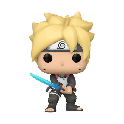 Funko Pop! Boruto: Naruto Next Generations - Boruto with Chakra Blade (AAA)