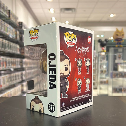 Funko Pop! Assassin's Creed - Ojeda