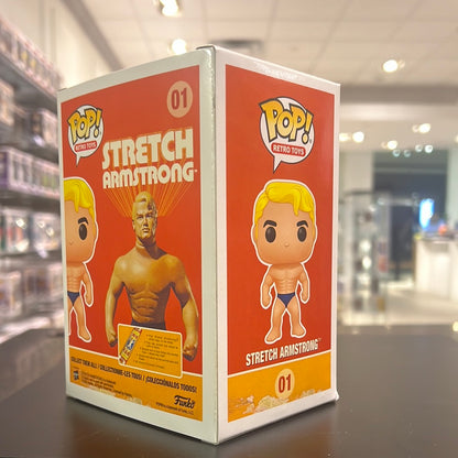 Funko Pop! Stretch Armstrong
