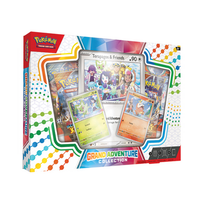 Pokemon TCG: Grand Adventure Collection