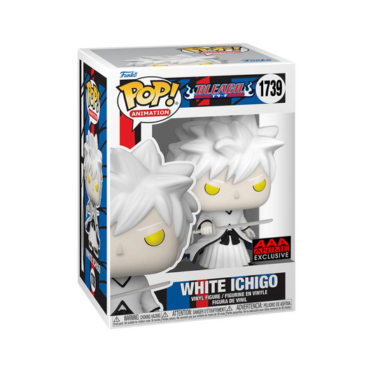 Funko Pop! Bleach -  White Ichigo (AAA)