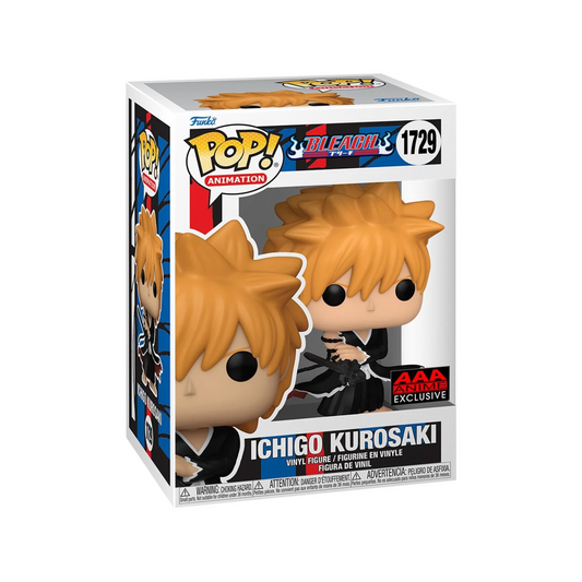 Funko Pop! Bleach -  Ichigo Kurosaki Dangai  (AAA)