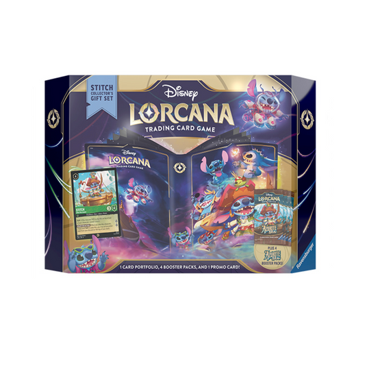 Disney Lorcana: Azurite Sea Gift set