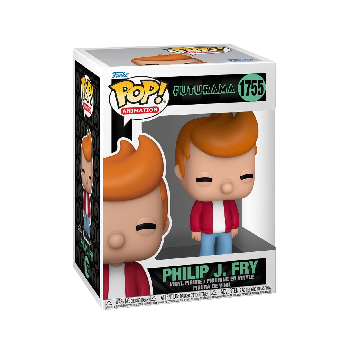 Funko Pop! Futurama - Philip J. Fry