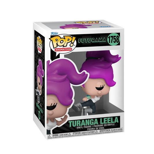 Funko Pop! Futurama - Turanga Leela