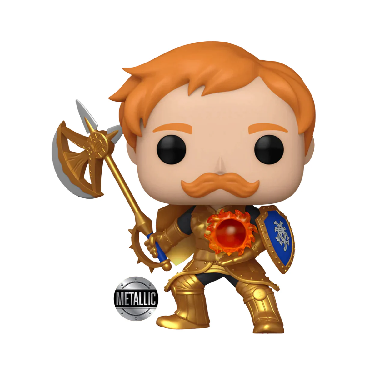 Funko Pop! Seven Deadly Sins - Escanor (Chalice)