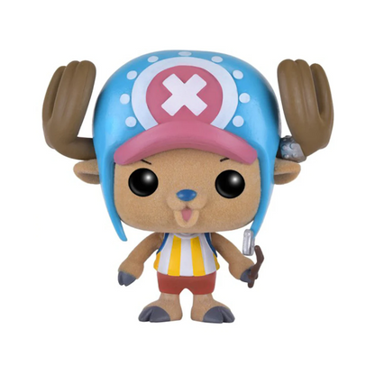 Funko Pop! One Piece - Chopper Flocked