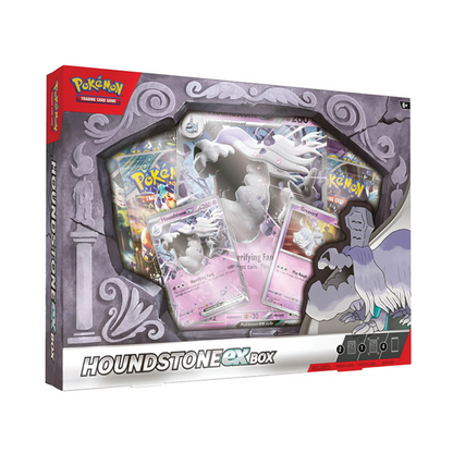 Pokemon TCG: Houndstone Ex Box